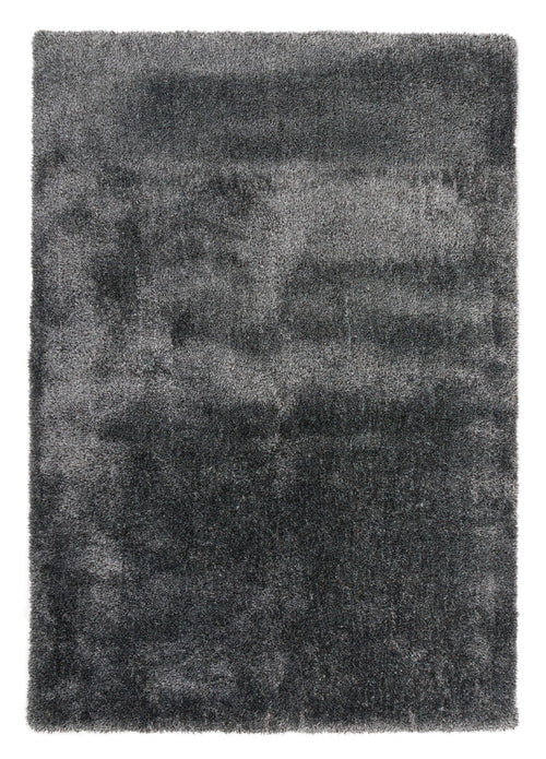 DÉJA Living Vloerkleed Lavar Mix - Blauw Stof - 160x230cm