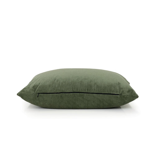 Darcy & Duke sierkussen Military Green - Groen - 40x60cm