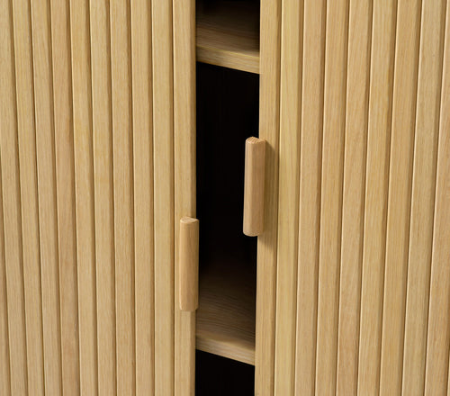 Rebellenclub Dressoir Raglan - Eiken