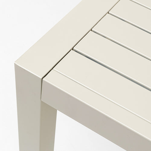 Kare Design Tuintafel Madagascar 140x80cm beige