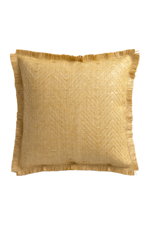 Calma House Kussenhoes Pantai - Naturel - 60x60