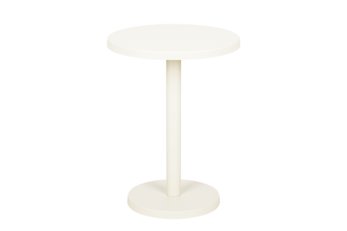 noo.ma ODO Bijzettafel - tall - Piazza Beige