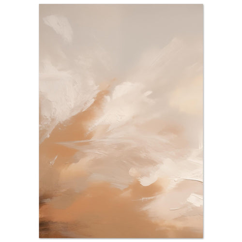 Artfulprints  Abstract - Skyfall   poster 50x70 cm - vtwonen shop