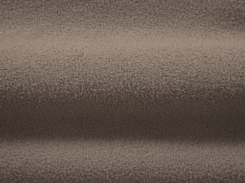 Micadoni Bank Jenny 4-zits, boucle, lichtbruin - 90x226x73cm