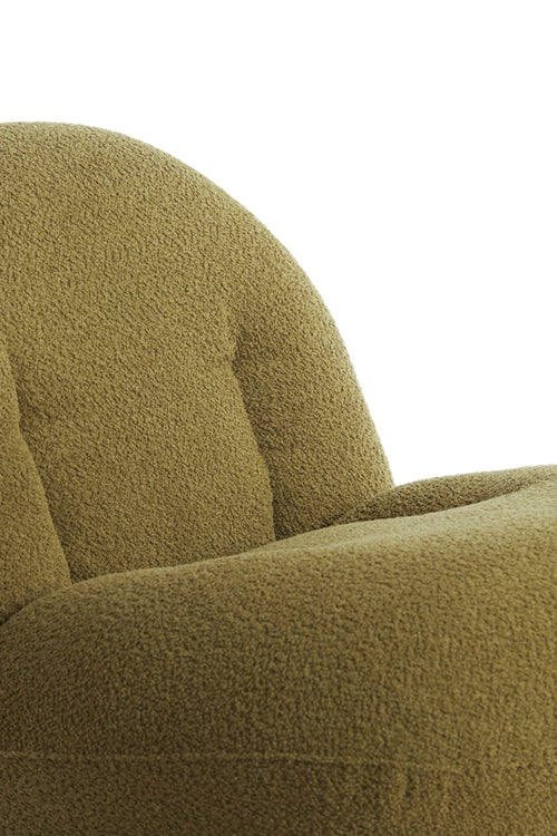 Light & Living stoel GUMACA - 90x77x72cm - groen