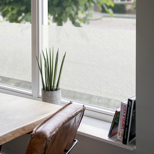 d-c-fix Premium Statische Raamfolie - Snow - 150x67,5 cm - vtwonen shop