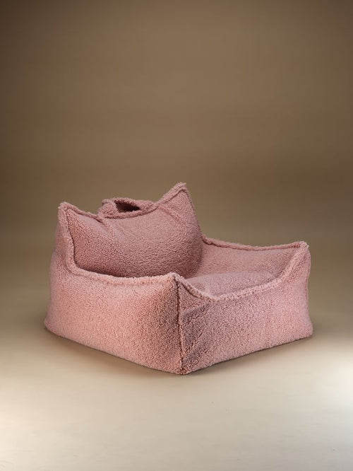 Wigiwama Zitzak - Roze