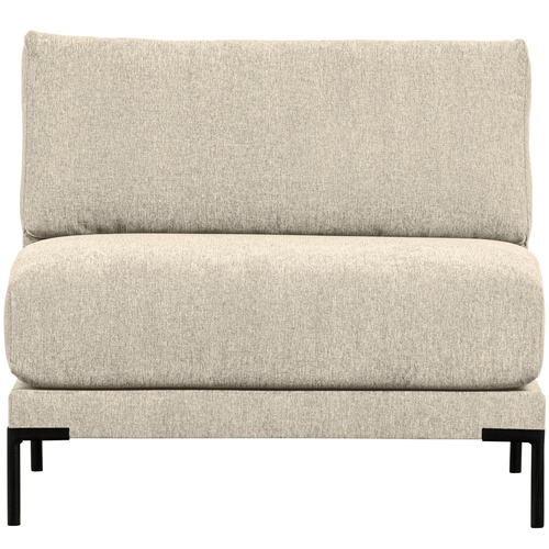 vtwonen loveseat element Couple - Polyester - Zand - 89x100x100 - vtwonen shop