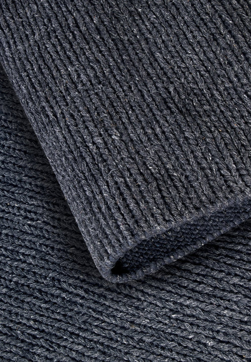 Villeroy & Boch 1748 Wool Rug Francois Anthracite 160x230 Oval cm