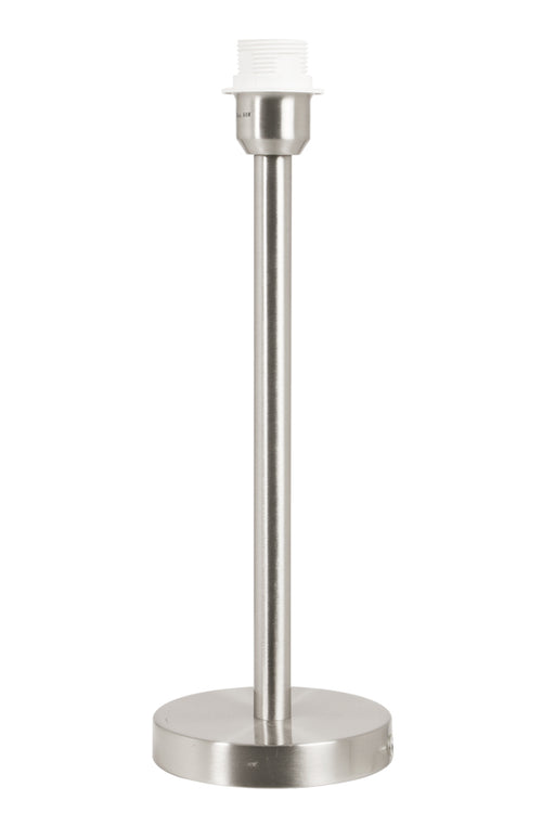 Light & Living lampvoet WASHINGTON - Ø14x39.5cm - zilver - vtwonen shop