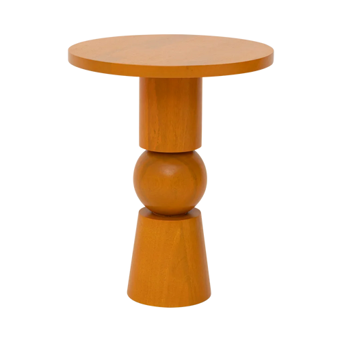 Urban Nature Culture bijzettafel Teko - Ø 35 * 43 cm