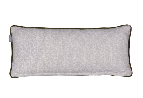 Rivièra Maison Decoratiekussen Palms - 30 x 70 cm - Zand