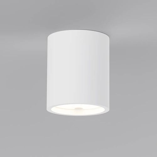 Artdelight plafondlamp Toulouse - 1 lichts - 11  x 13   cm - wit - vtwonen shop