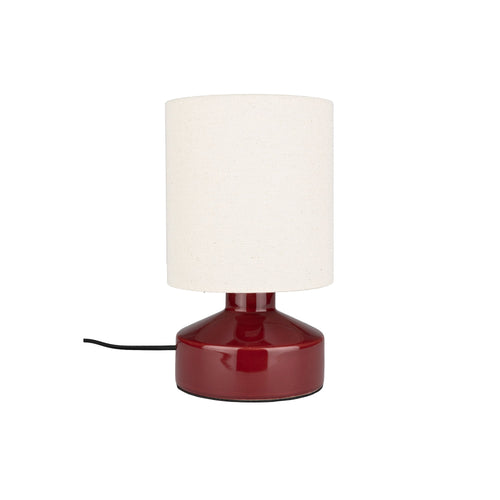 Zuiver Nook Tafellamp Rood
