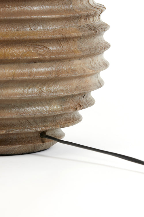 Light & Living lampvoet RENZO - Ø29x38cm - bruin - vtwonen shop