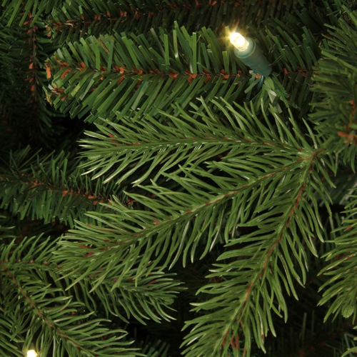 Black Box Trees Brampton Kunstkerstboom - Kunst Kerstboom H215 x Ø142 cm - Groen