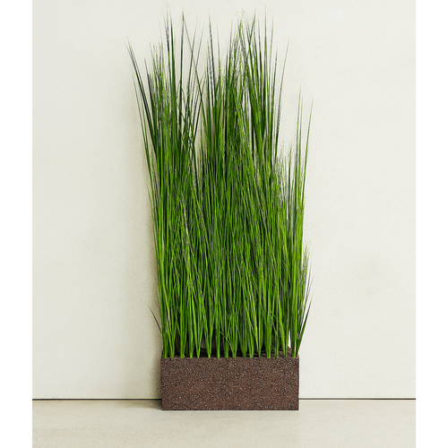 Flourify Kunstplant - Gras kamerverdeler - 85 cm