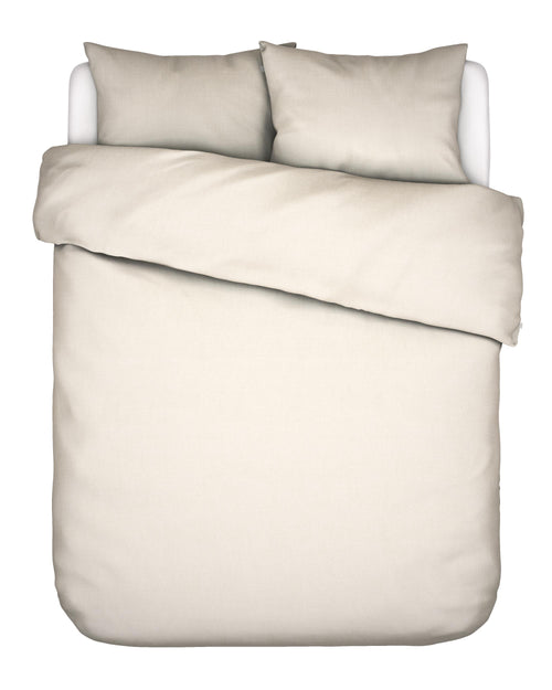 Essenza Jule dekbedovertrek - Lits-Jumeaux - 240x200/220 cm - Vanille