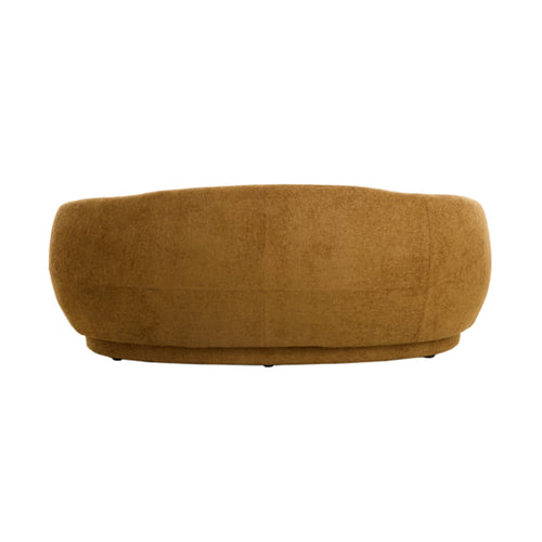 Light & Living bank UVITA - geel - 191x93x73cm