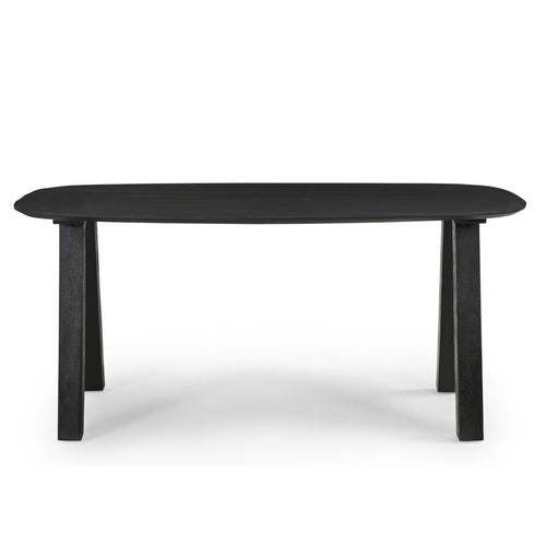 Giga Meubel Eettafel Sensi - Deens Ovaal - Mangohout - 200cm