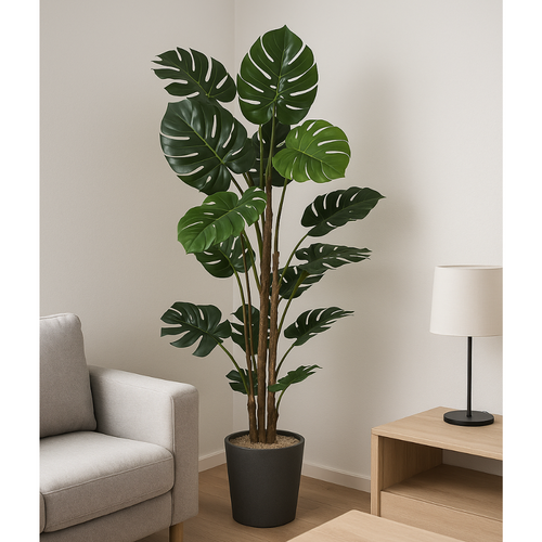 Flourify kunstplant - Splitphilodendron - 160 cm - vtwonen shop