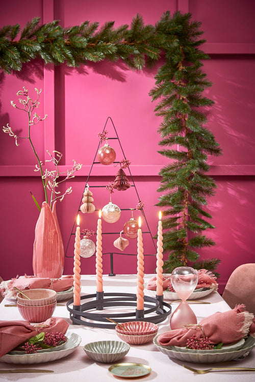 Triumph Tree Forest Frosted Guirlande - L270 cm - Groen - vtwonen shop