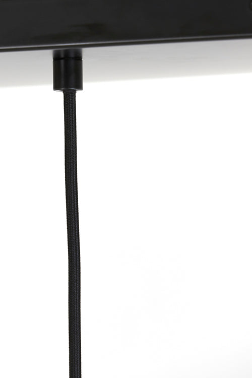 Light & Living hanglamp SUBAR - grijs - 124x35x120cm - vtwonen shop