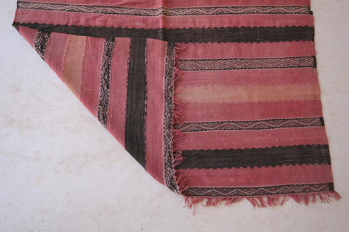 AFK Living vloerkleed Berber - handgemaakt - Wol - 144 x 253 cm - vtwonen shop