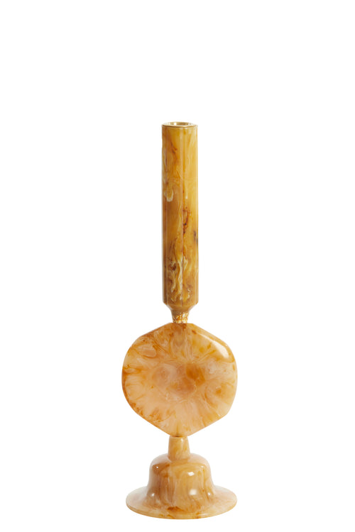 Light & Living kandelaar KUMOPA - Ø10x36cm - bruin - vtwonen shop