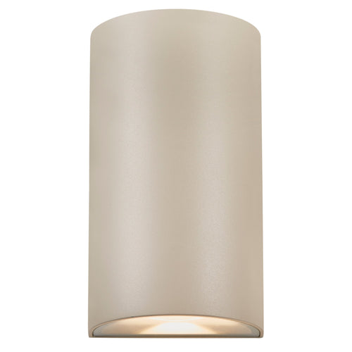 Nordlux Rold Wandlamp Buiten - LED - 3000K - IP54 - Beige