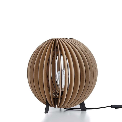 Blij Design  tafellamp Orb - 1 lichts - 36  x 36   cm - beige