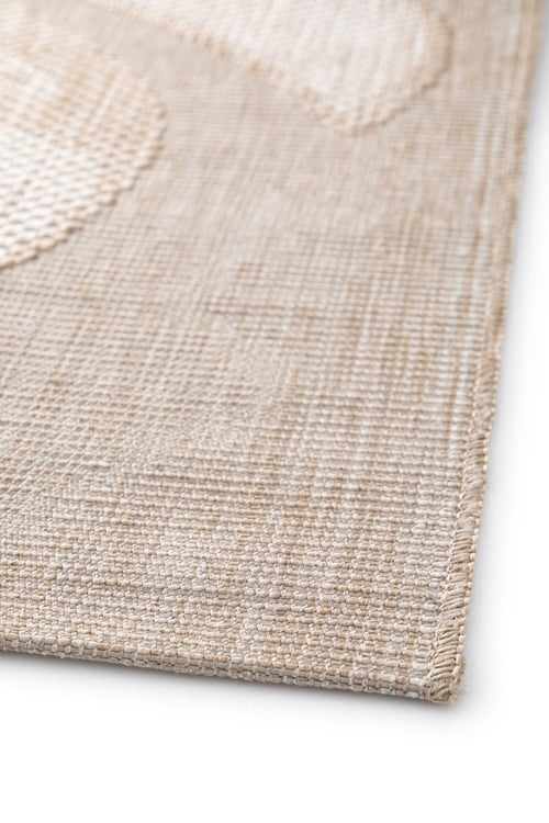 AFK Living vloerkleed Bali - voor binnen en buiten - kastanje - 160 x 230 cm - vtwonen shop