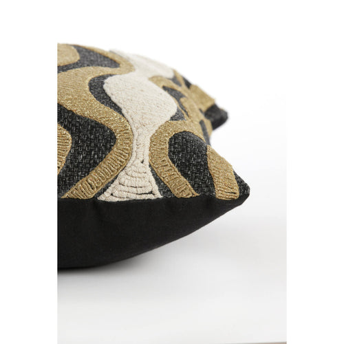 Light & Living kussen CETONA - 45x45cm - bruin - vtwonen shop