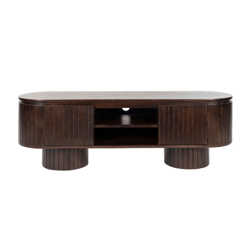 Dutchbone Kenji Dressoir Hout - Bruin
