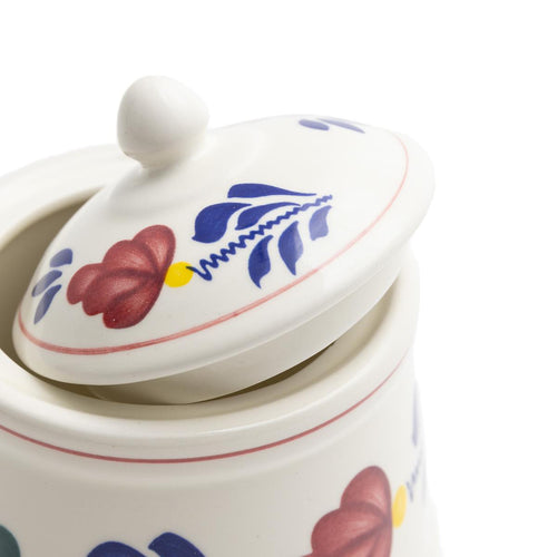 Royal Boch suikerpot Classic Boerenbont - 0,36L - keramiek