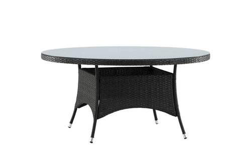 Rebellenclub Ronde Tuintafel Mykon - ¿150 cm - ZwartÊ - vtwonen shop