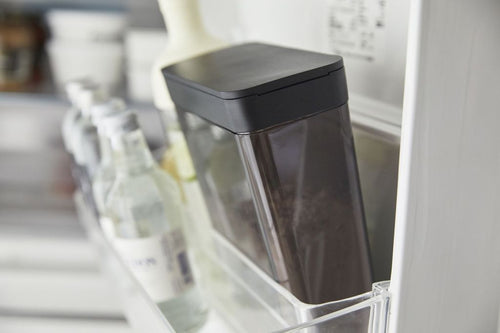 Yamazaki Voorraadbus - Tower - Zwart