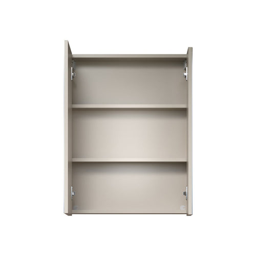 Calicosy - Wandkast MINA - beige 60x17x77 cm
