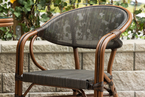 Rebellenclub Bistrostoel Maris - Set van 2 - Bruin - vtwonen shop