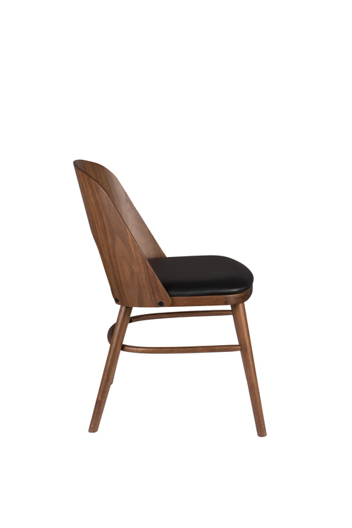 Dutchbone Talika Eetkamerstoelen - Set van 2 - vtwonen shop