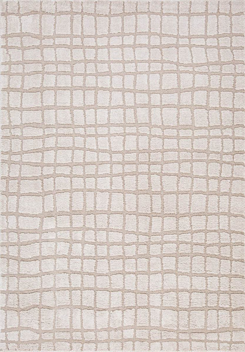 Interieur05 Scandinavisch vloerkleed Malin zand - 140 x 200 cm - vtwonen shop