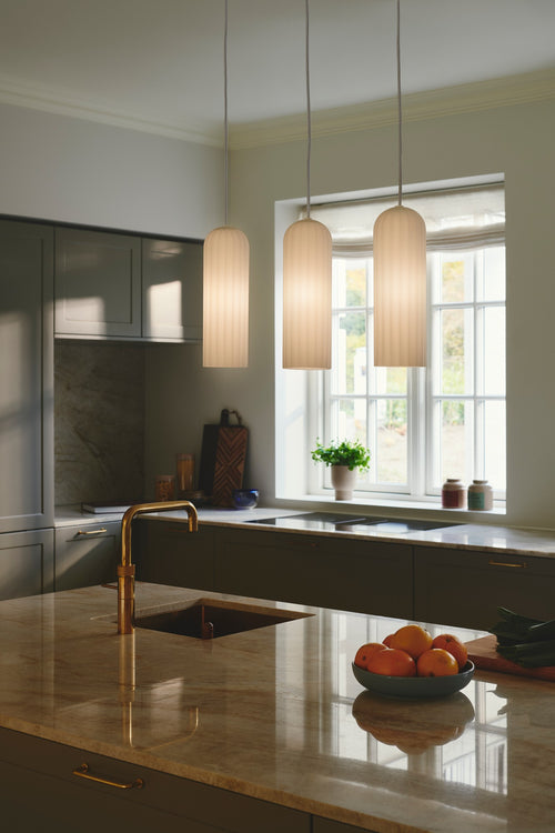 Nordlux Miella | Hanglamp | E27 Fitting | Wit