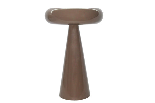 Brix bijzettafel Sam - bruin - 36x36x57