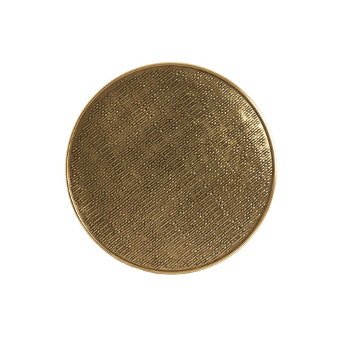 Light & Living schaal Manarola - brons - Ø51cm