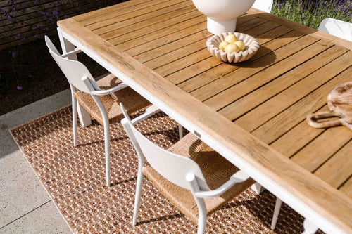 Interieur05 Buitenkleed Ibiza Xam Jute - 240 x 330 cm - vtwonen shop