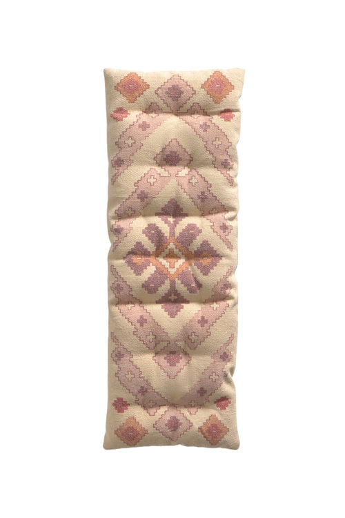 Calma House Bankkussen Aisha - Roze - 40x120x4