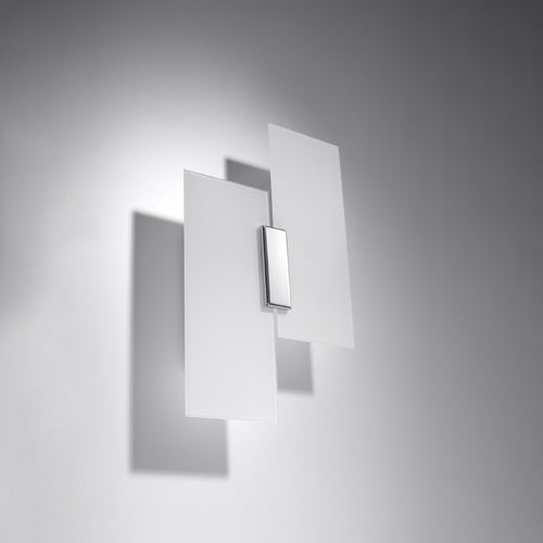 Sollux Lighting Wandlamp FABIANO - 27x7x37cm