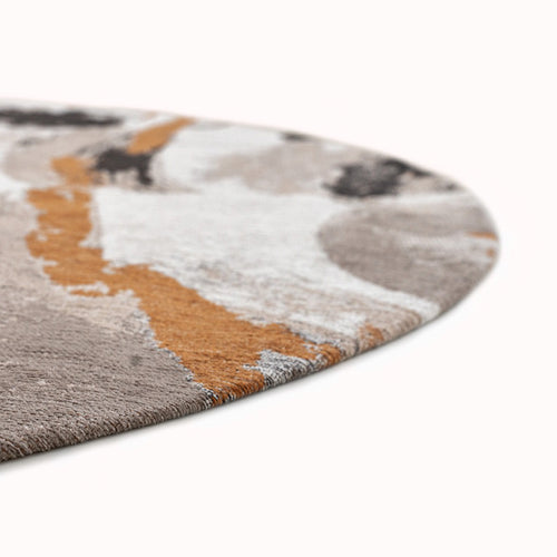 Louis De Poortere vloerkleed Middle Of - multicolor - 240x240cm - vtwonen shop