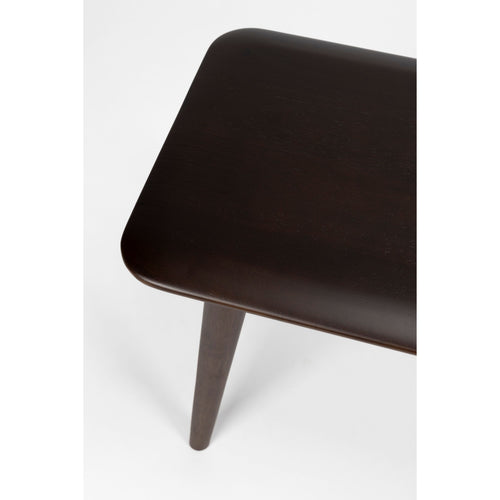 Dutchbone Elroy Eetkamerbank Hout 160 cm Bruin
