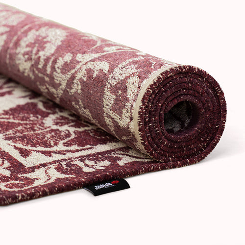 Louis De Poortere vloerkleed Zephyr - rood - 280x390cm - vtwonen shop